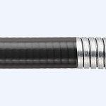 Металлический рукав LTPSS System, Нержавеющая сталь с ПВХ покрытием